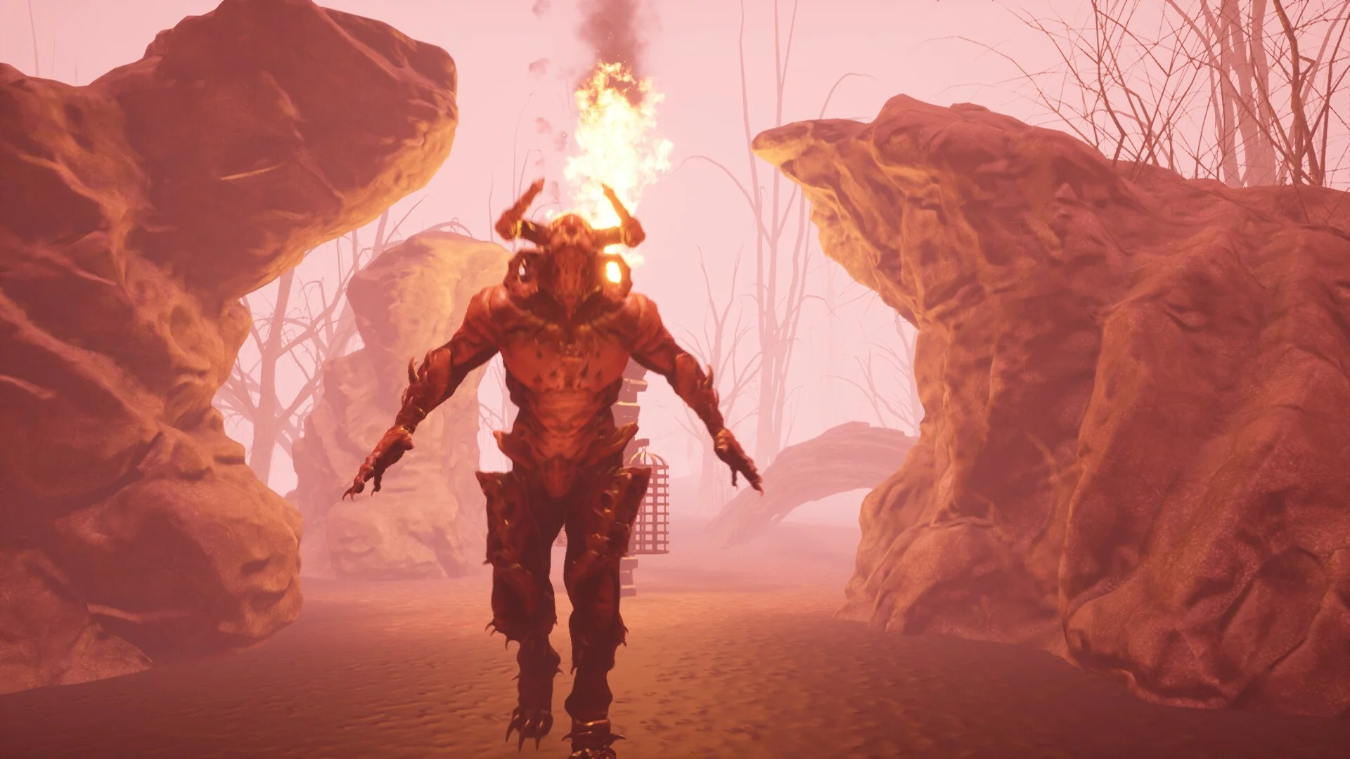 Изображение игры: ThroughHelltoHeaven