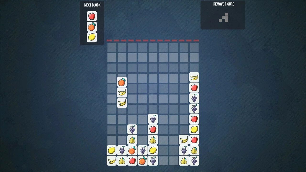 Изображение игры: Triblock