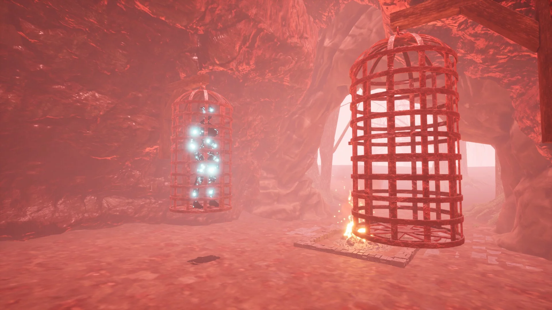 Изображение игры: ThroughHelltoHeaven