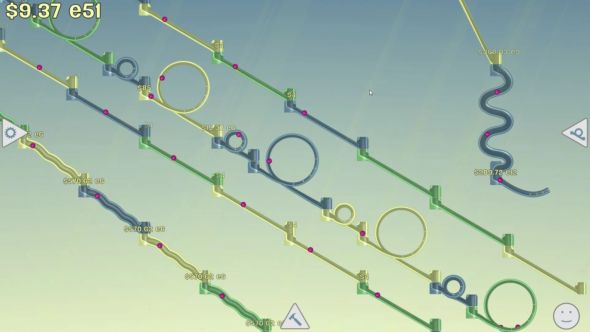 Изображение игры: IncrediMarble