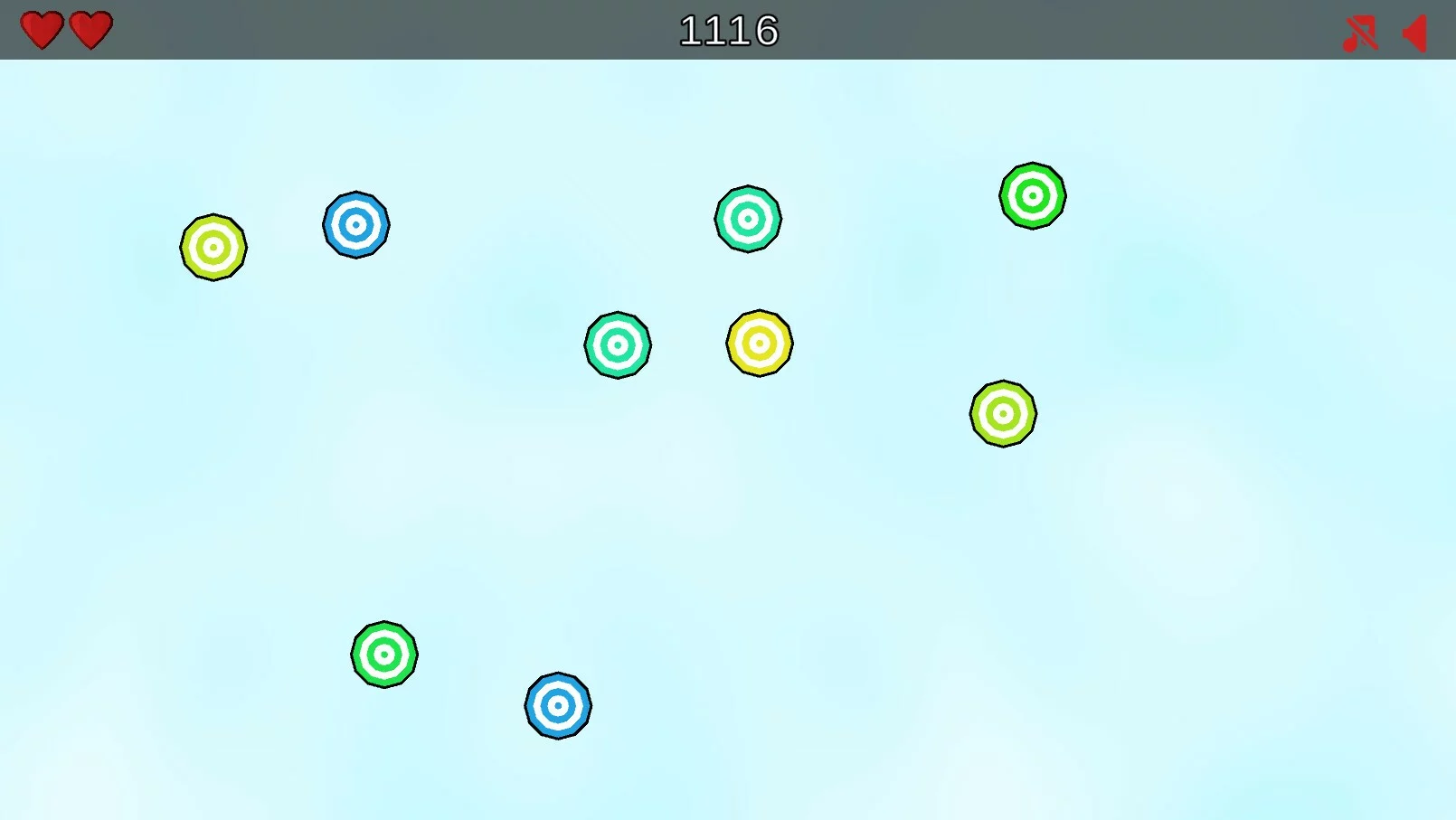 Изображение игры: Tap Those Targets