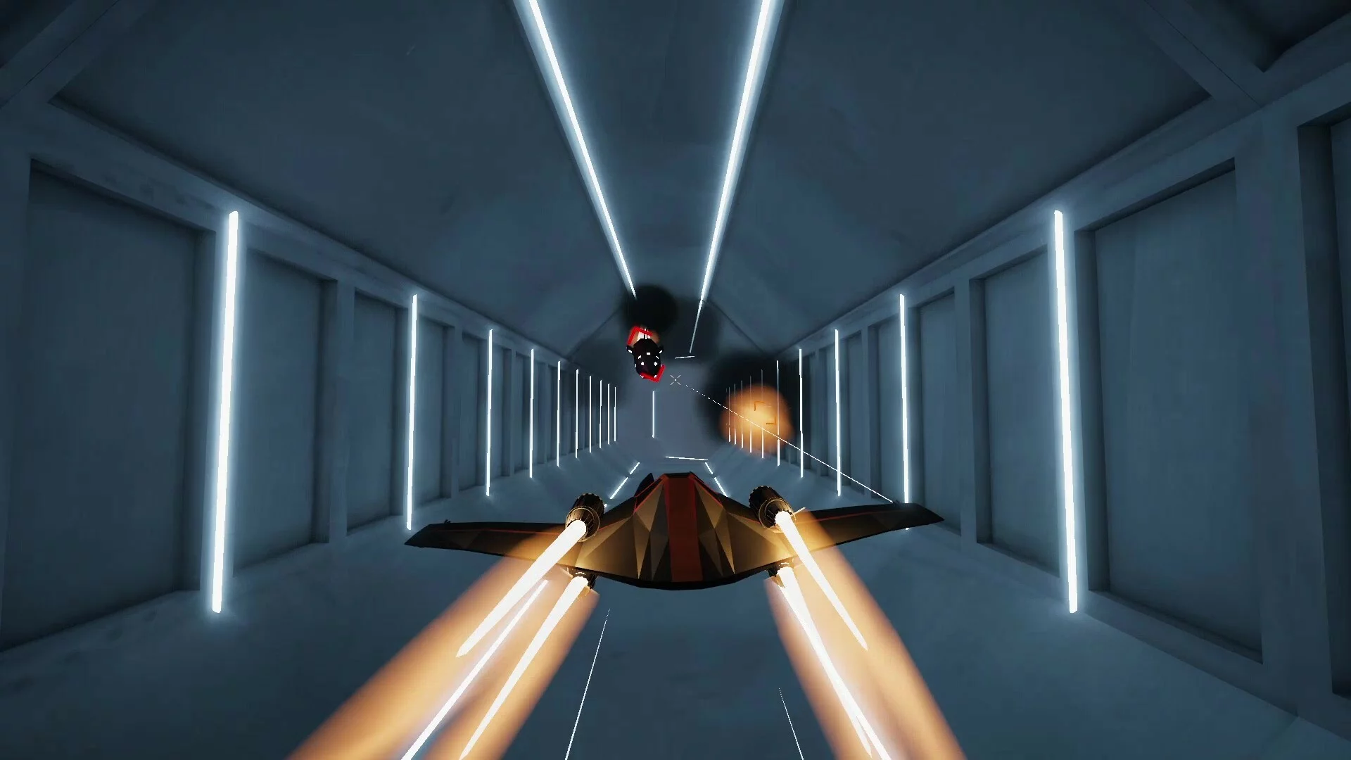 Изображение игры: Tunnel Blast