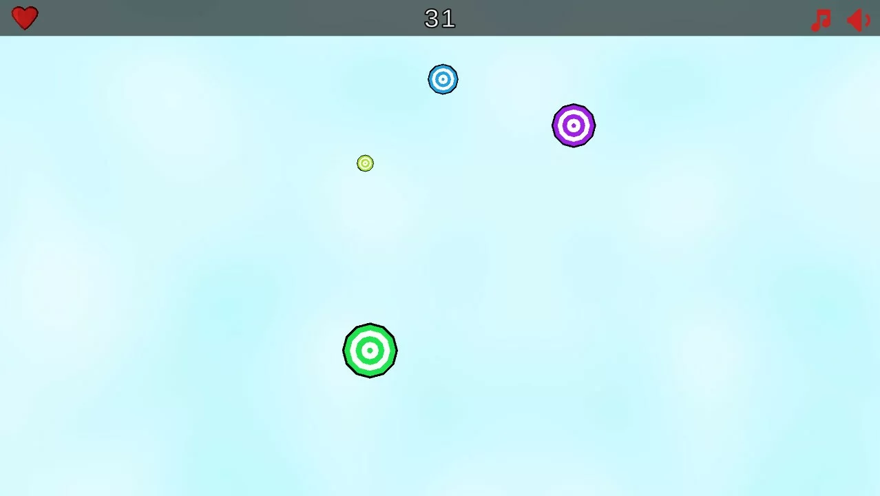 Изображение игры: Tap Those Targets