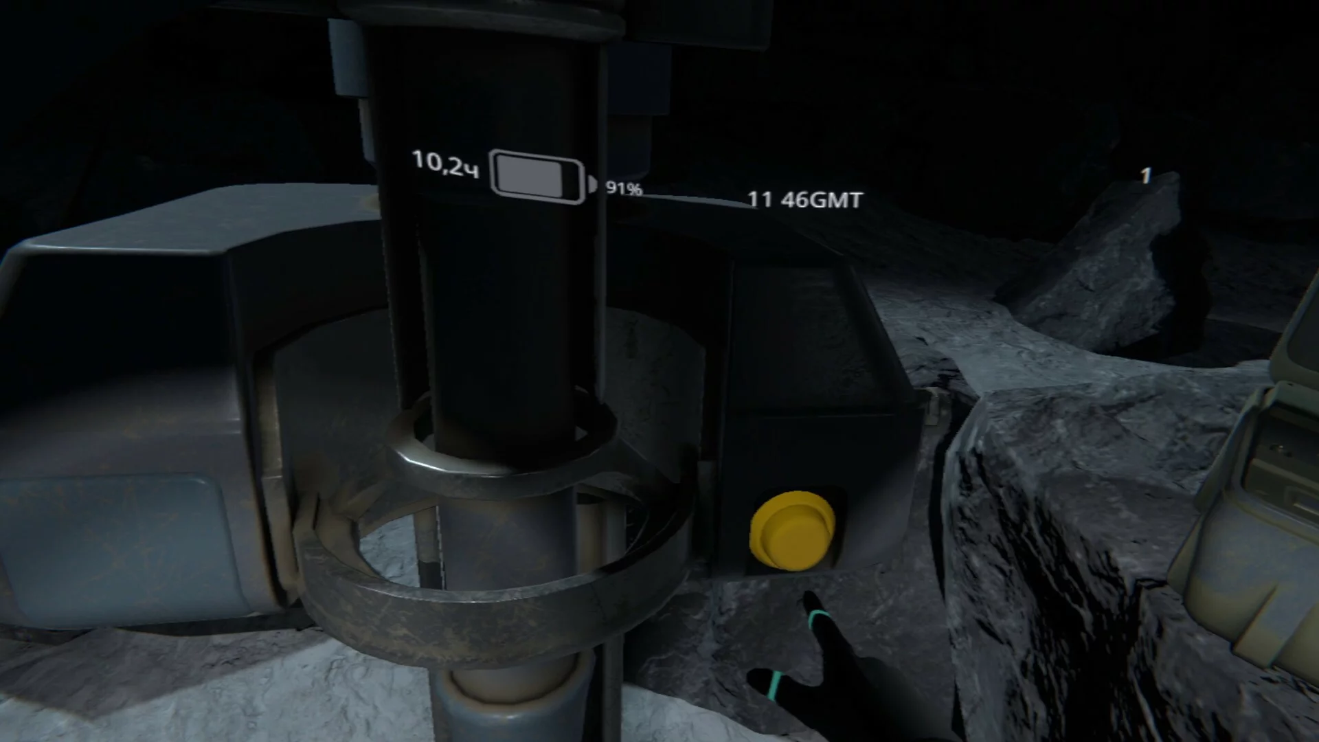 Изображение игры: MOON BASE