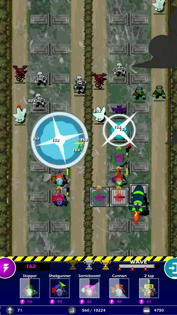 Изображение игры: Gun Bots