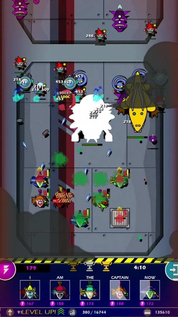 Изображение игры: Gun Bots