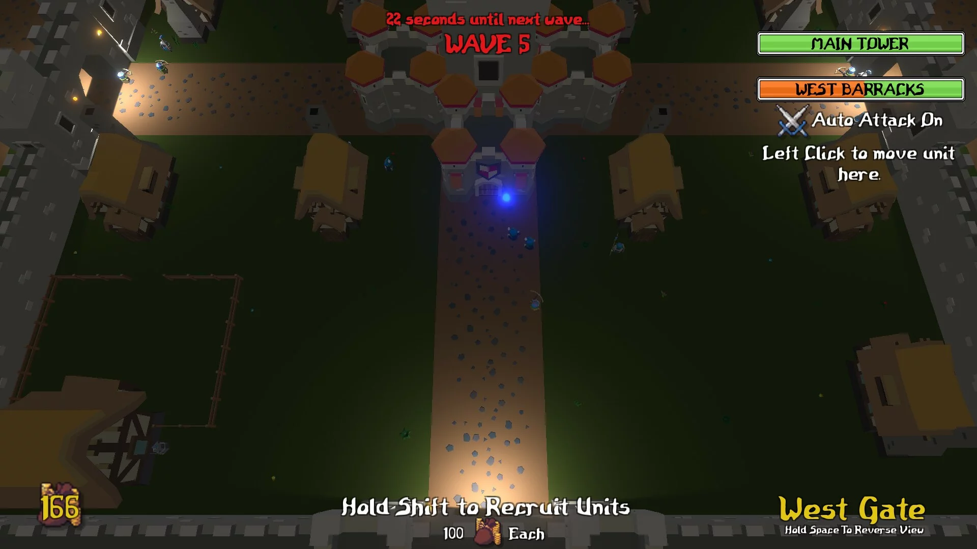 Изображение игры: Hold The Line
