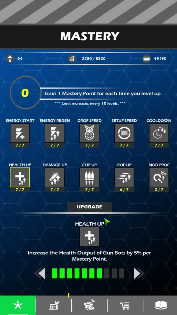 Изображение игры: Gun Bots