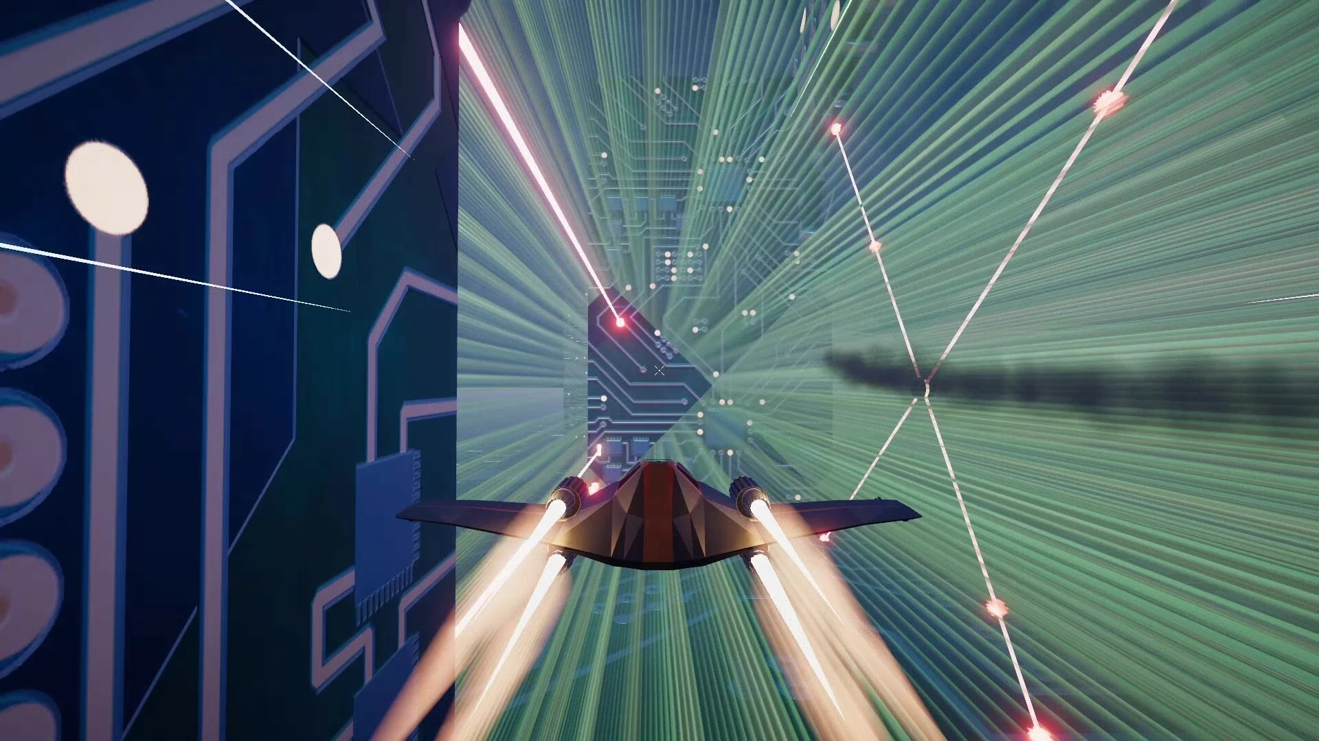 Изображение игры: Tunnel Blast