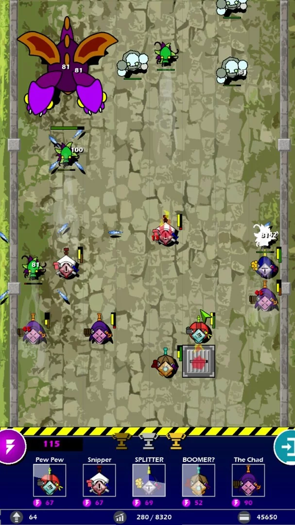 Изображение игры: Gun Bots