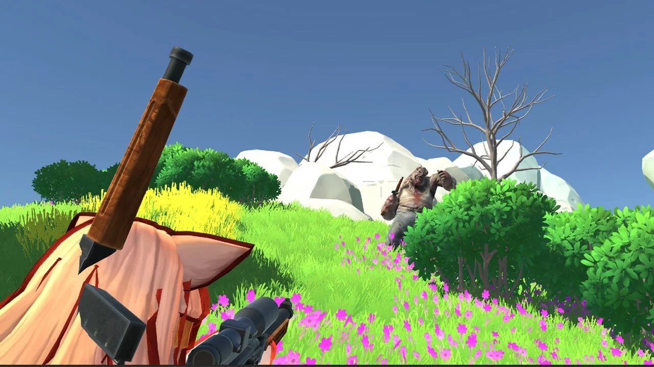 Изображение игры: Save Village