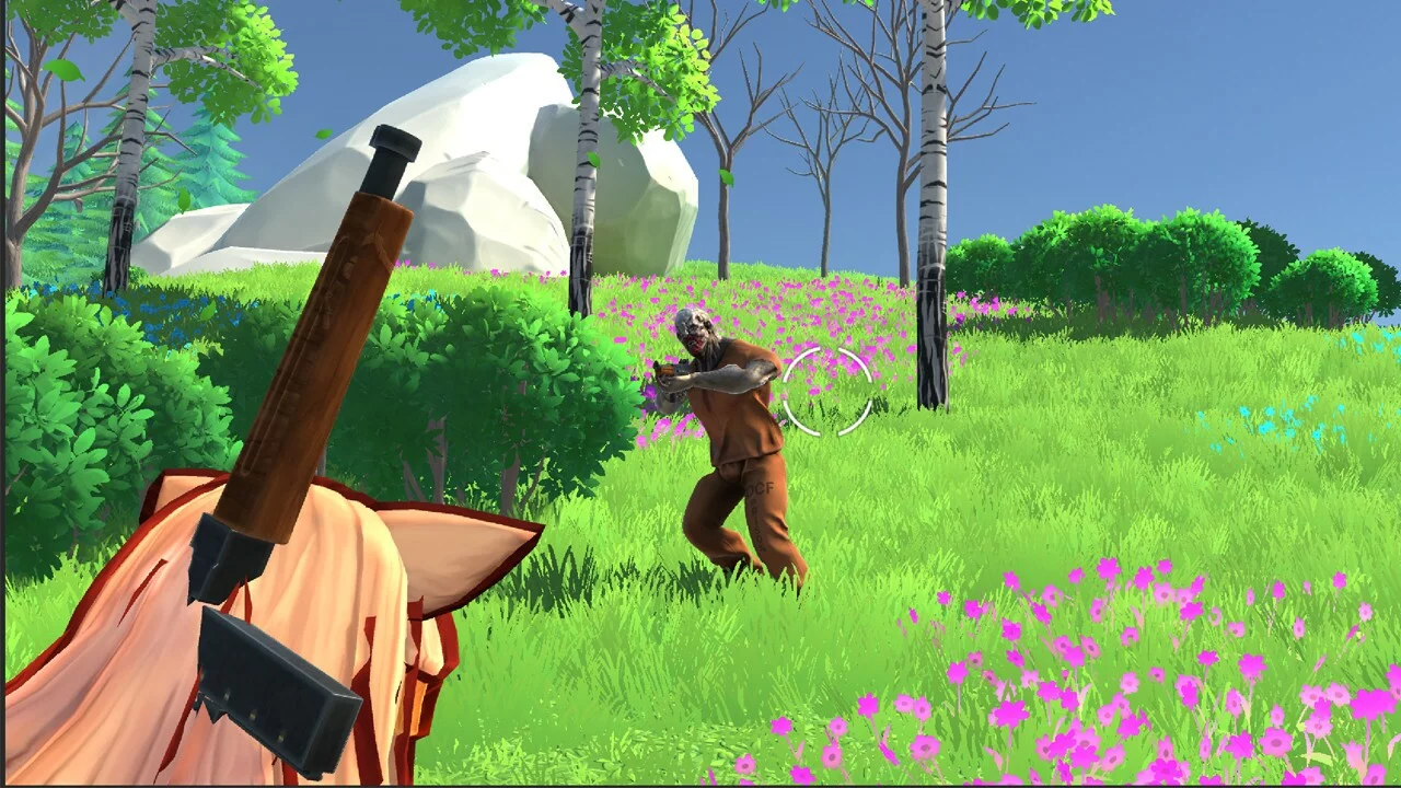 Изображение игры: Save Village