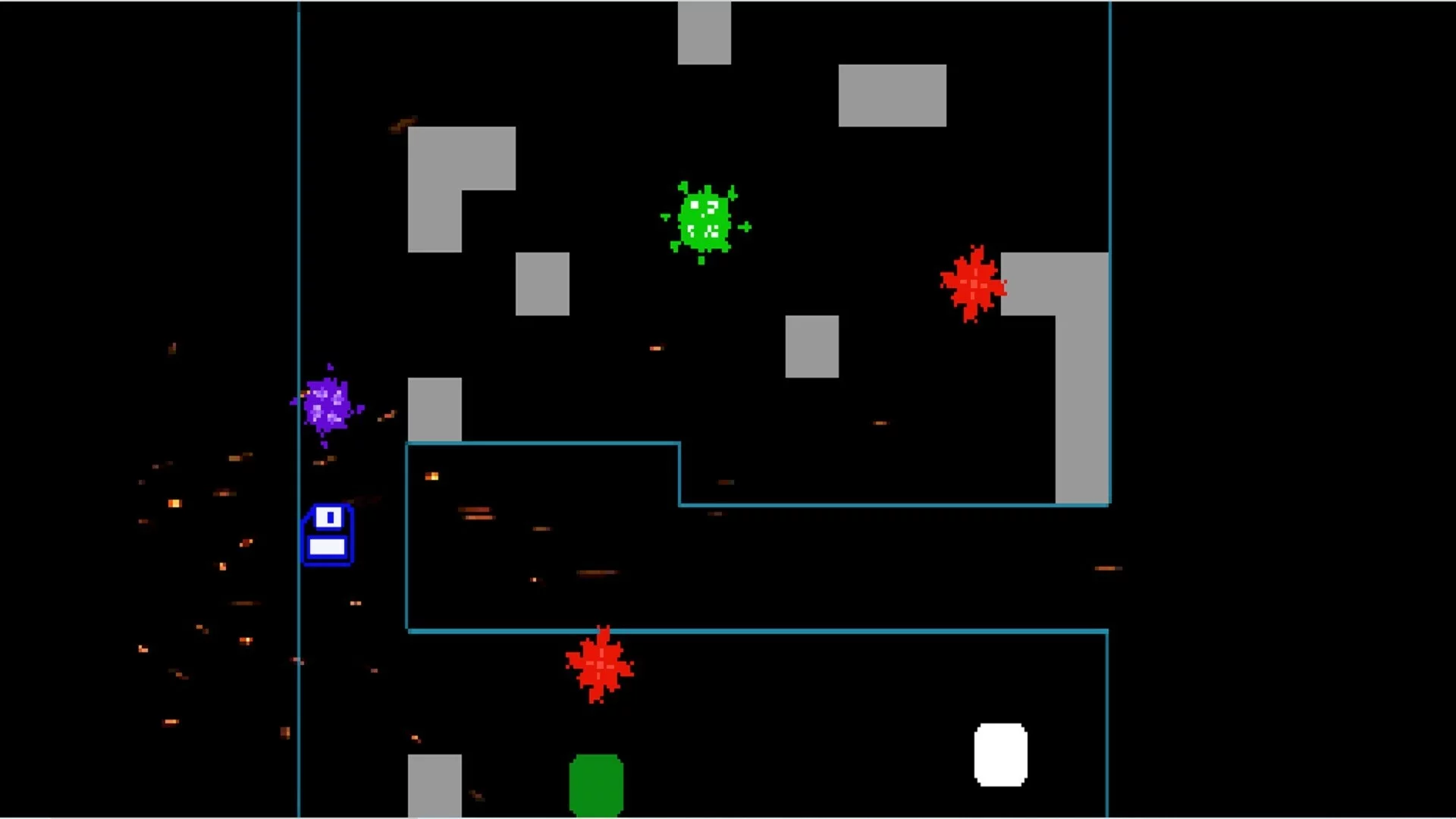 Изображение игры: CoronaViruses