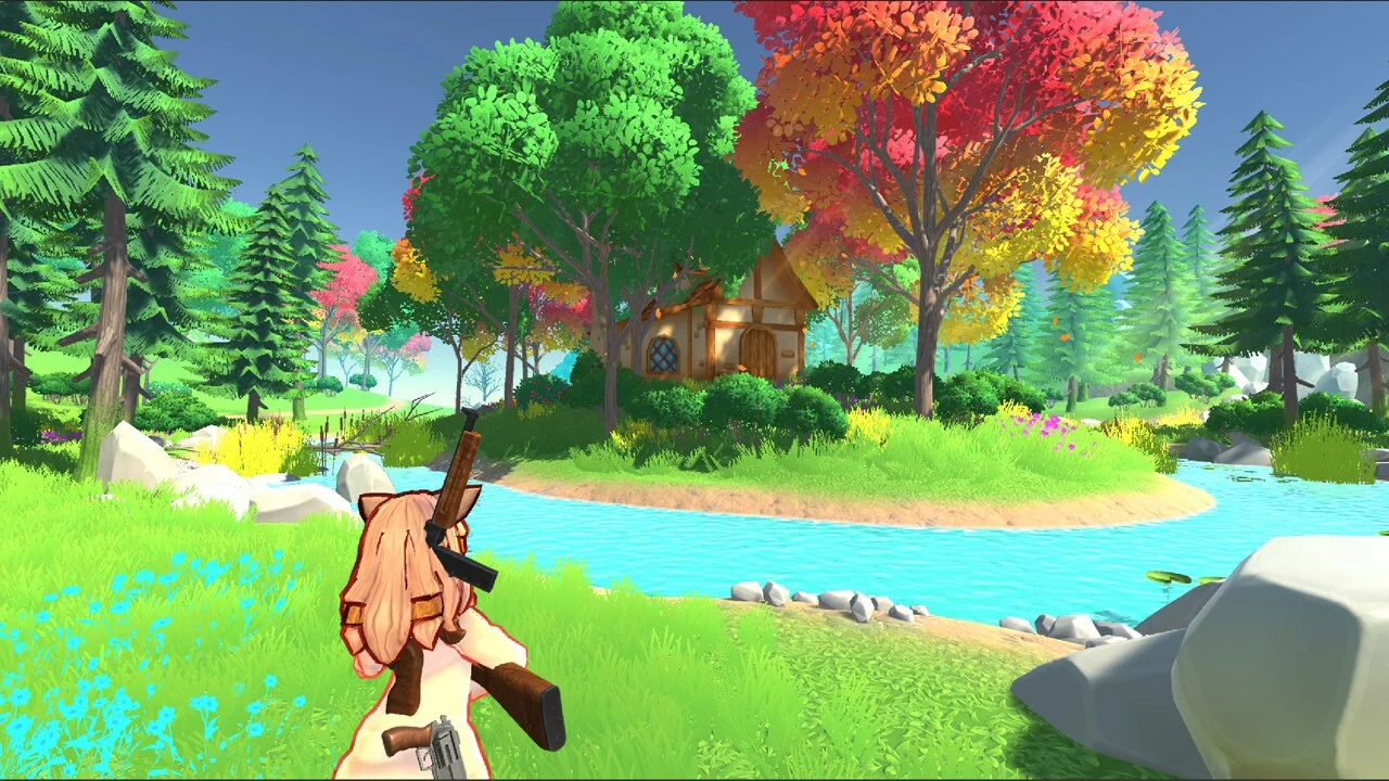 Изображение игры: Save Village