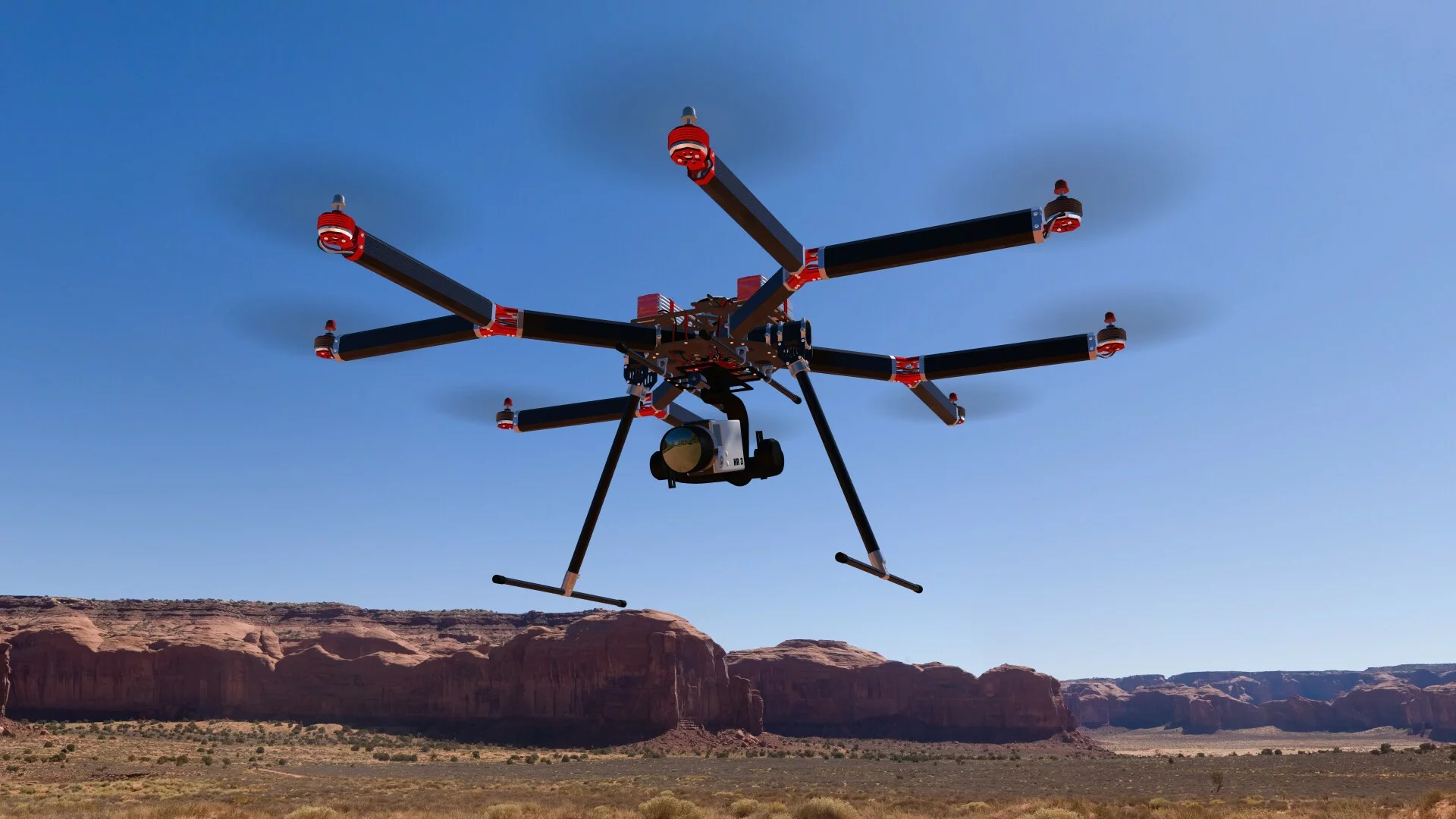 Изображение игры: aerofly RC 8