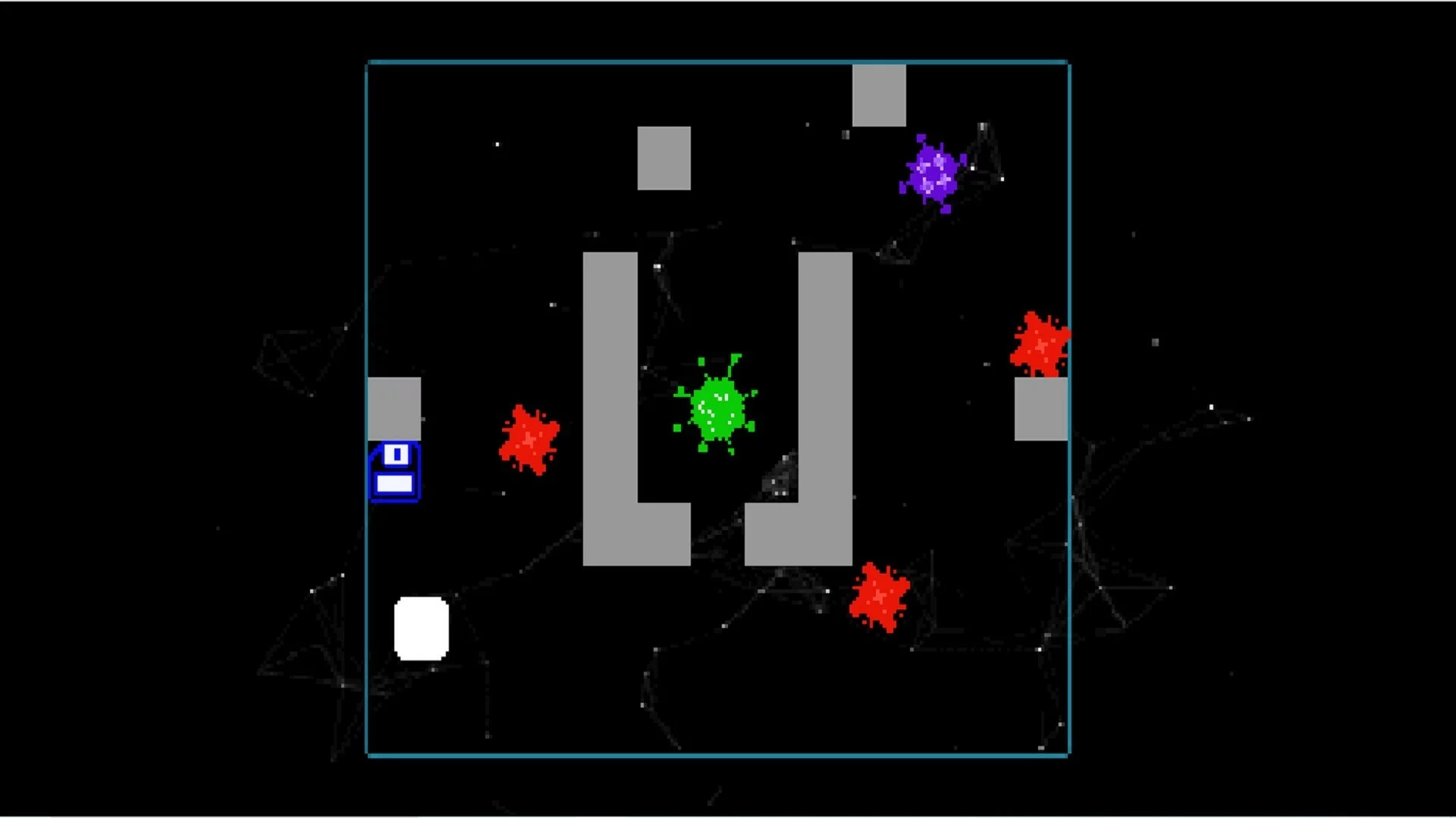 Изображение игры: CoronaViruses