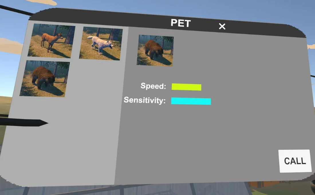 Изображение игры: VR Parallel World
