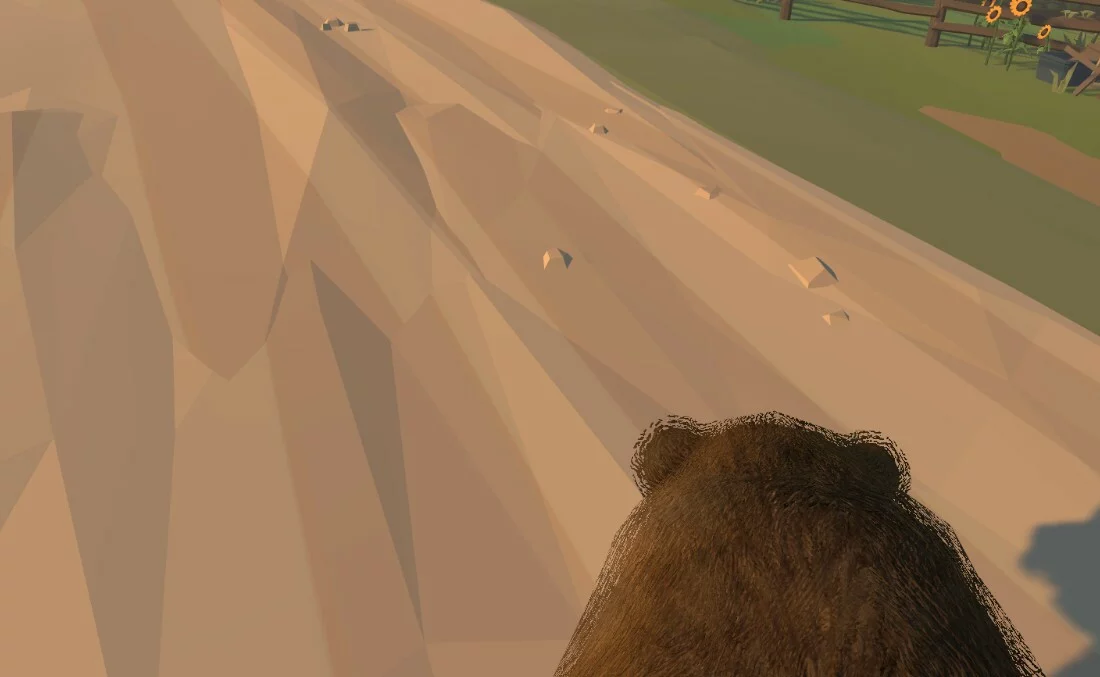 Изображение игры: VR Parallel World