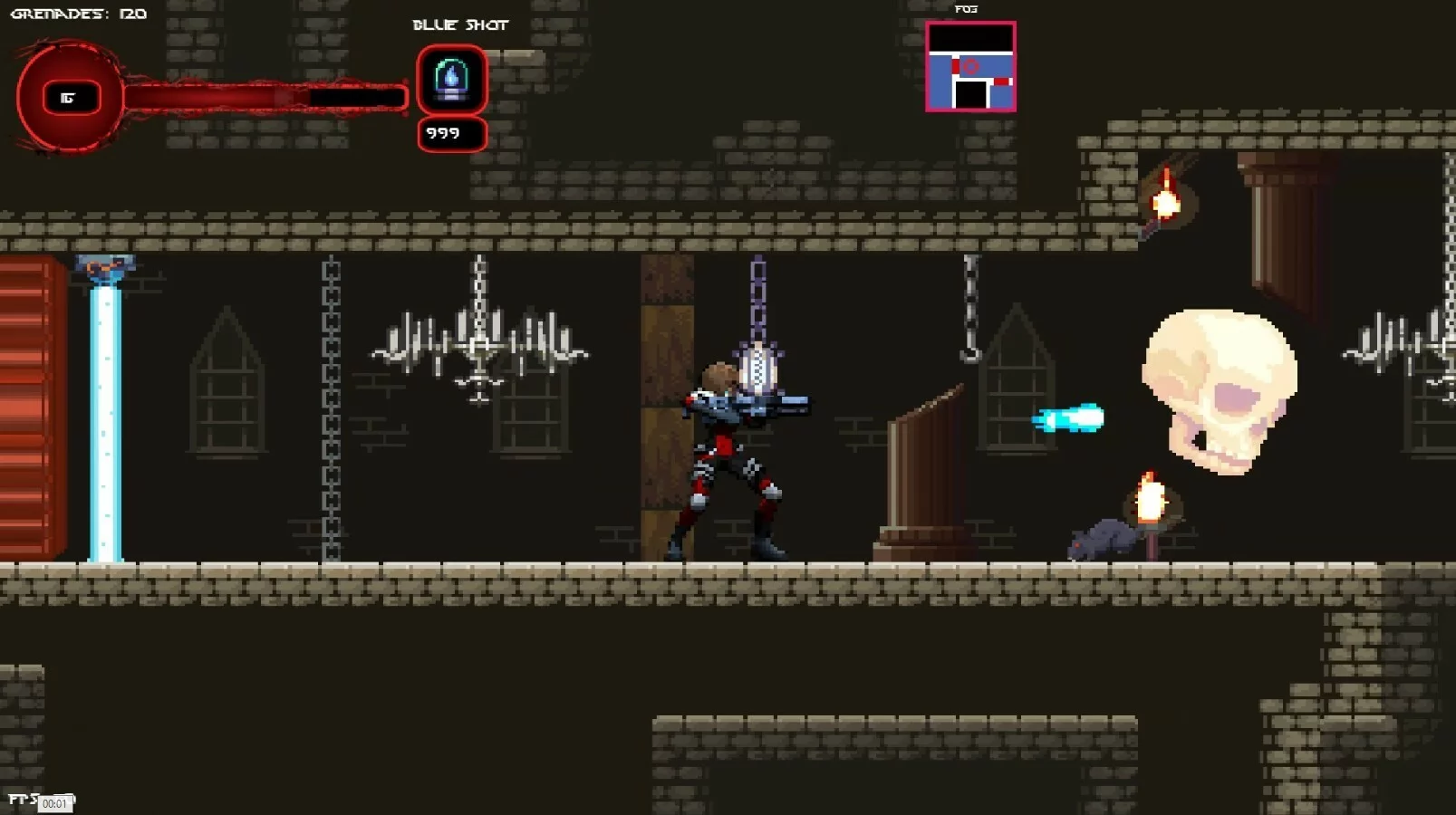 Изображение игры: Deep Enigma