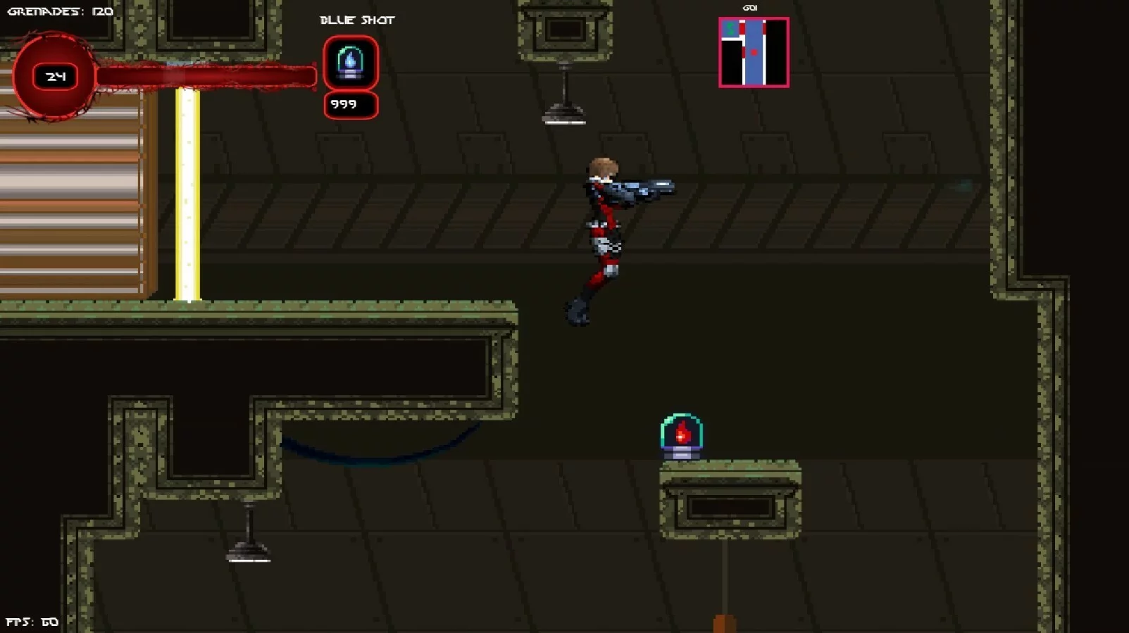 Изображение игры: Deep Enigma
