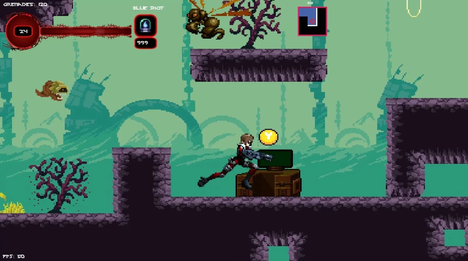 Изображение игры: Deep Enigma