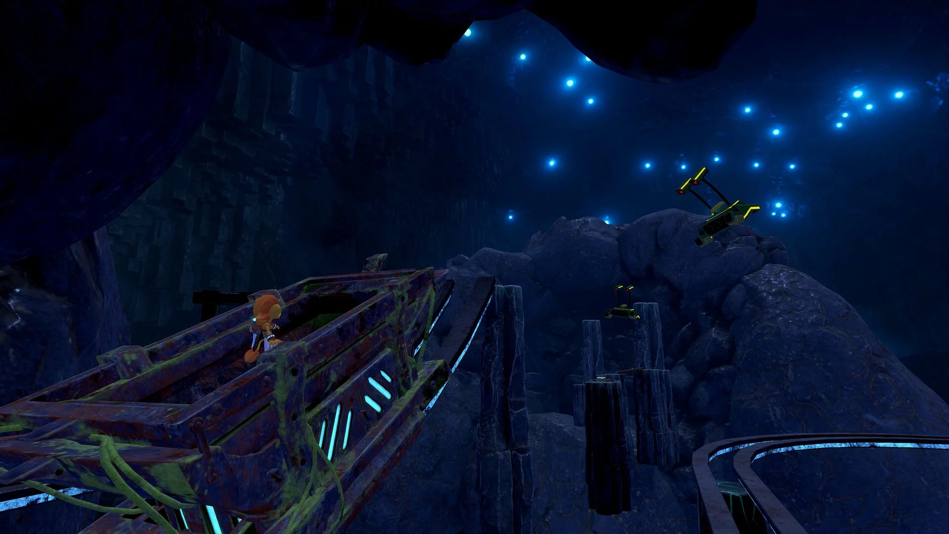 Изображение игры: Ven VR Adventure
