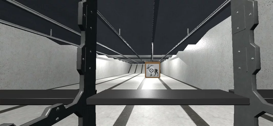 Изображение игры: VR Shooting Range: Multiple Weapons
