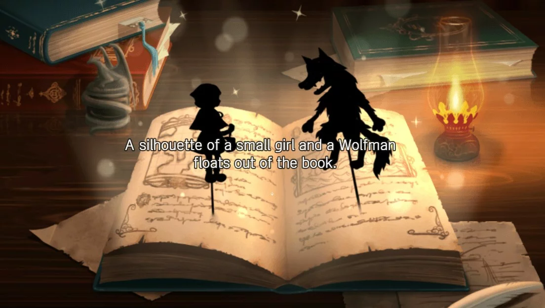 Изображение игры: The fairy tale you don't know