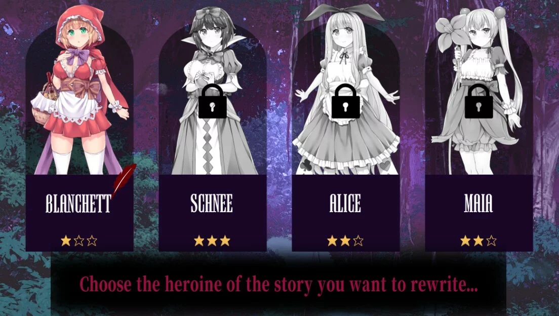 Изображение игры: The fairy tale you don't know