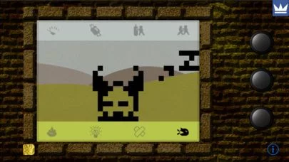 Изображение игры: VPET Gen1 - Monster Evolution