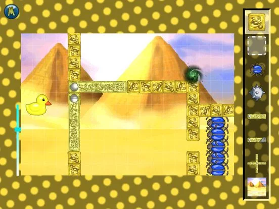 Изображение игры: Puzzle Surfers
