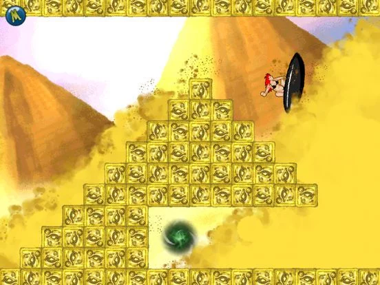Изображение игры: Puzzle Surfers