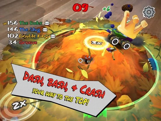 Изображение игры: Truck Stars AR