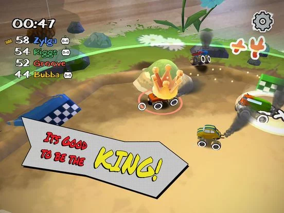 Изображение игры: Truck Stars AR