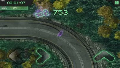 Изображение игры: Midnight Drift