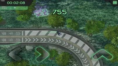 Изображение игры: Midnight Drift