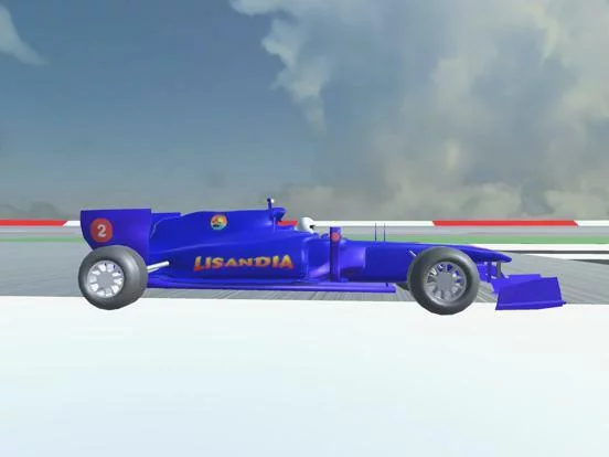 Изображение игры: RacecarDriver