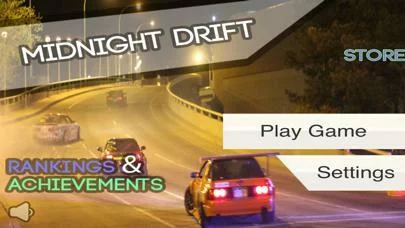 Изображение игры: Midnight Drift