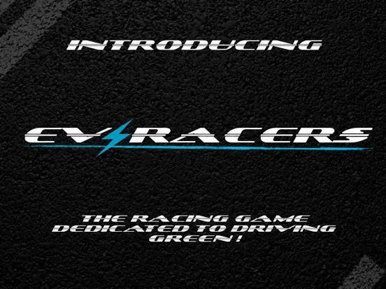 Изображение игры: EV-Racers