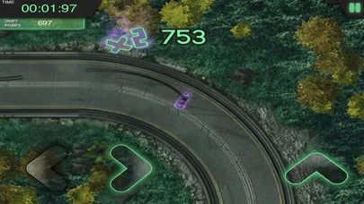 Изображение игры: Midnight Drift