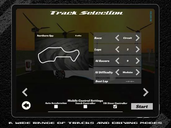 Изображение игры: EV-Racers