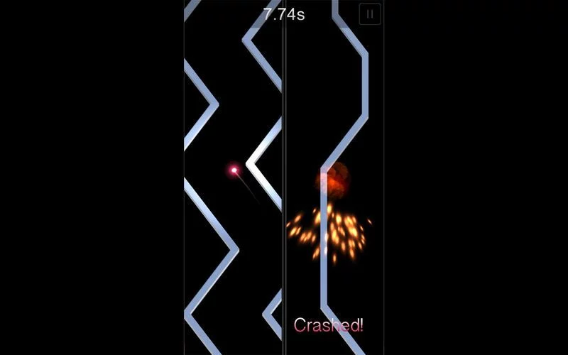 Изображение игры: Crash the Comet