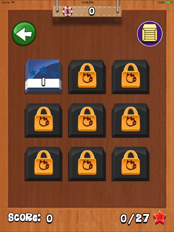 Изображение игры: Flip Pigs