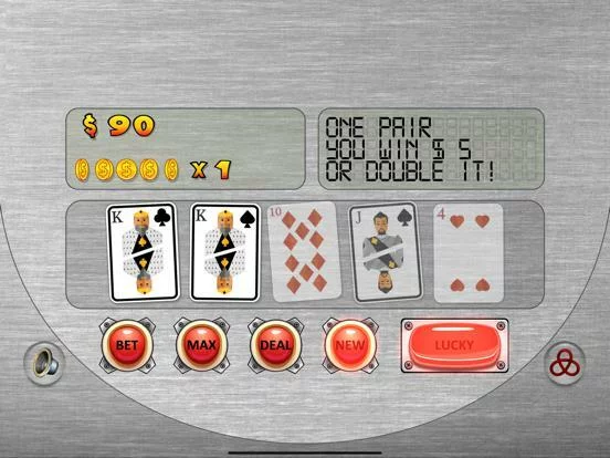 Изображение игры: Video Poker