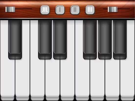 Изображение игры: Grand Piano - Music Instrument