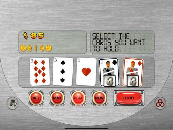Изображение игры: Video Poker