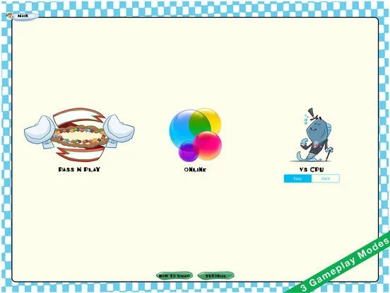 Изображение игры: Picky Pizza