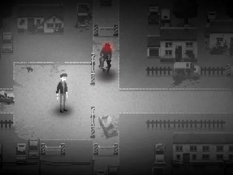 Изображение игры: DEAD EYES