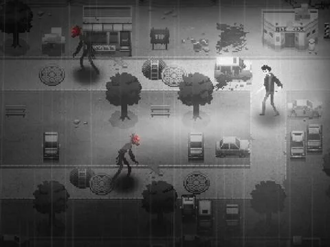 Изображение игры: DEAD EYES