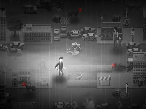 Изображение игры: DEAD EYES